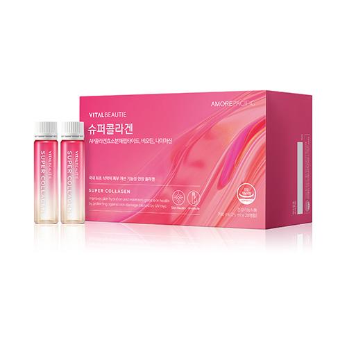 [VitalBeautie] Super Collagen 28Vials (25mlx28)