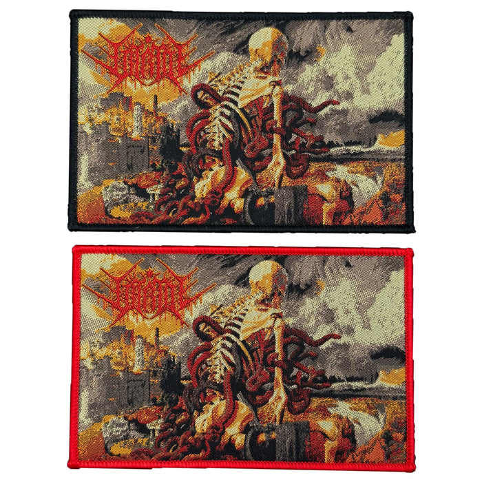 Vitriol "'Suffer & Become' Patch" Patch