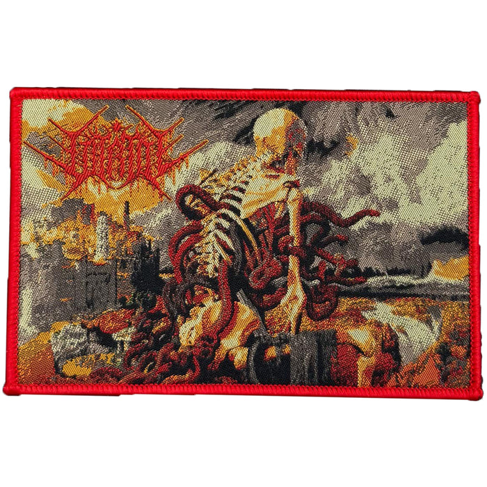 Vitriol "'Suffer & Become' Patch" Patch