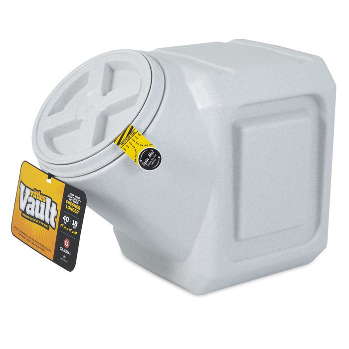 Vittles Vault Food Storage Container Outback Stacker 40lb