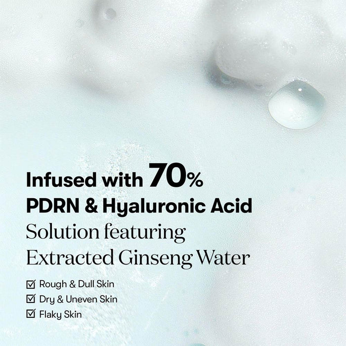 VT Pdrn Hyaluronic Acid Mint Micro Bubble Serum