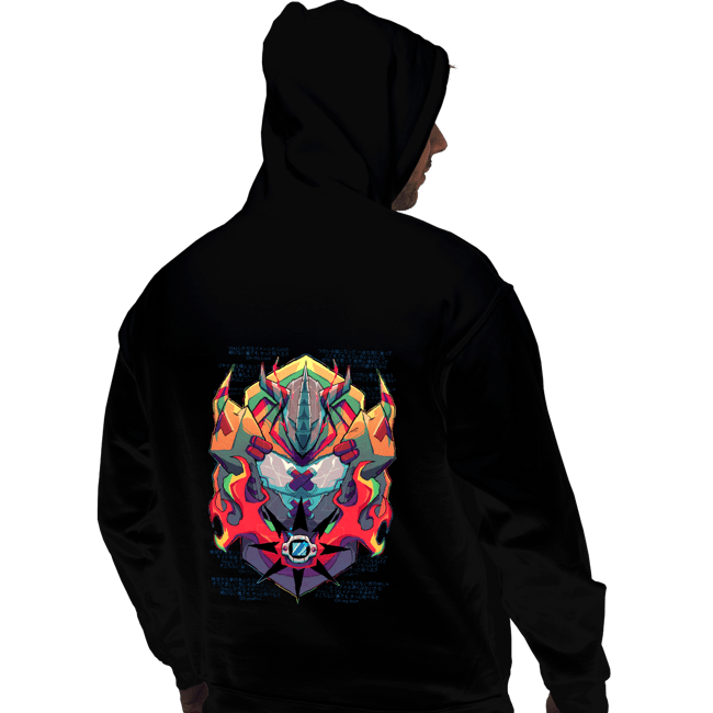Pullover Hoodies, Unisex / Small / Black