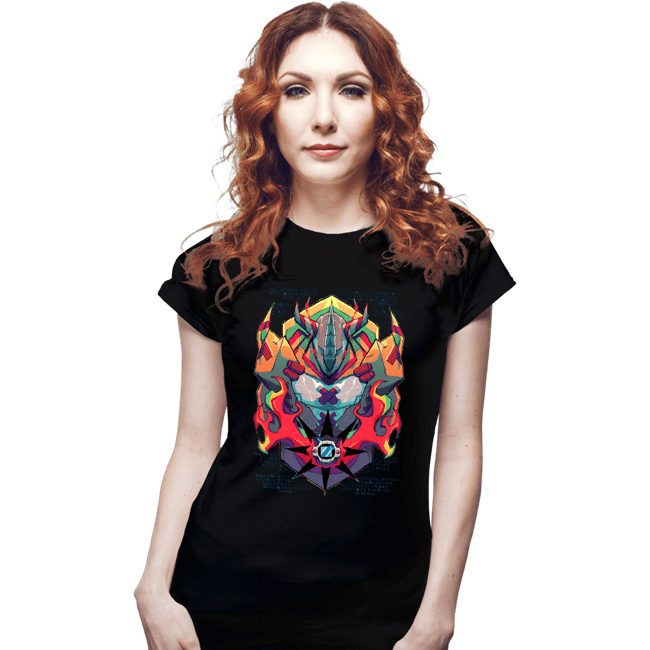 Fitted Shirts, Woman / Small / Black