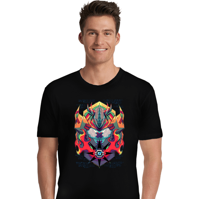 Premium Shirts, Unisex / Small / Black