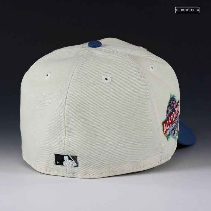 WASHINGTON NATIONALS 2018 ALL STAR GAME SUPER MARIO WONDER CARDS INSPIRED NEW ERA FITTED HAT