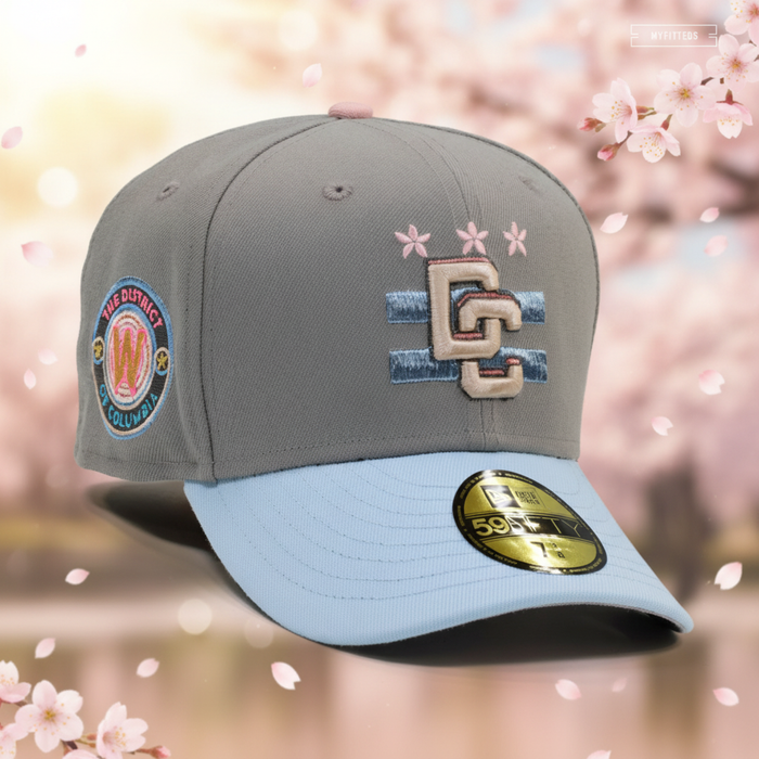 Warm Sakura Cap