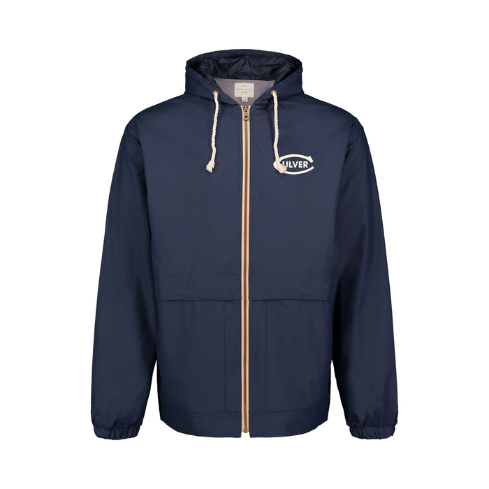 Weatherproof Rain Jacket - Navy