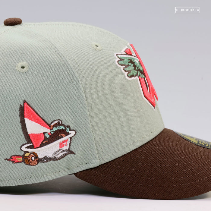 WICHITA WIND SURGE THE WILD ROBOT ESCAPES INSPIRED NEW ERA FITTED CAP