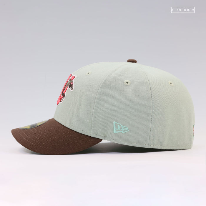 WICHITA WIND SURGE THE WILD ROBOT ESCAPES INSPIRED NEW ERA FITTED CAP