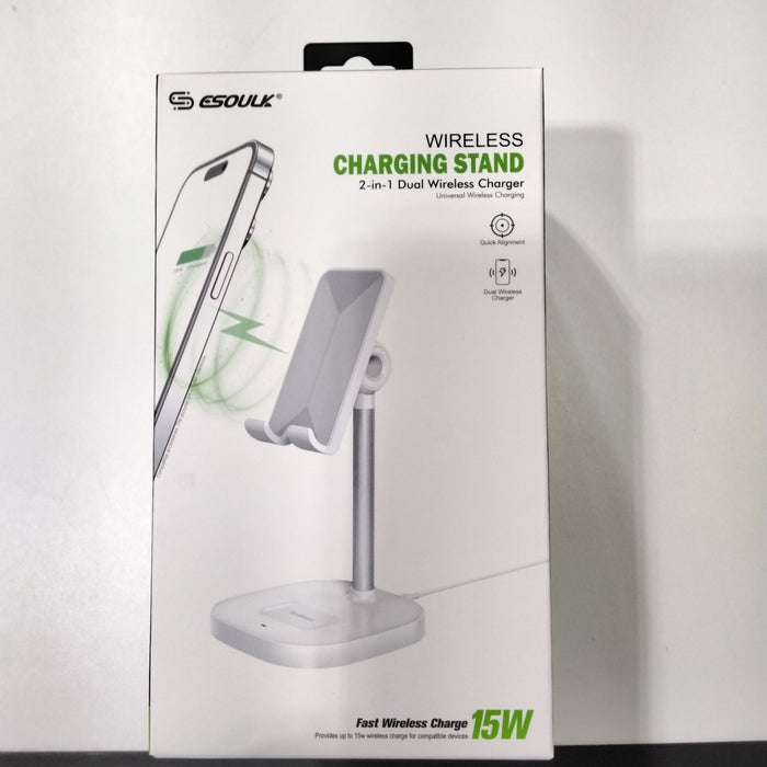 WIRELESS CHARGING STAND