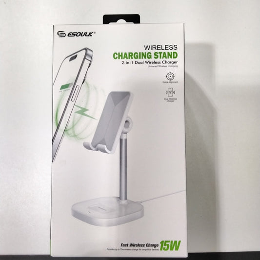 WIRELESS CHARGING STAND