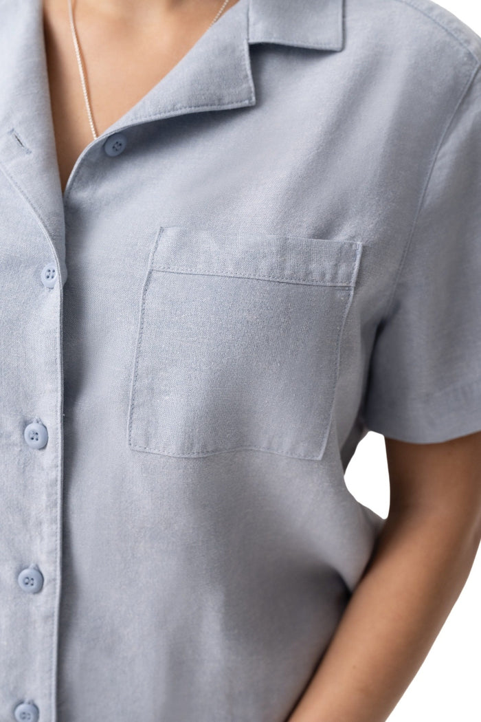 Chef Works Women’s Pismo Breeze Camp Shirt