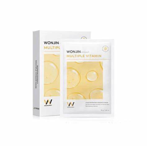 Wonjin Effect Multiple Vitamin Mask