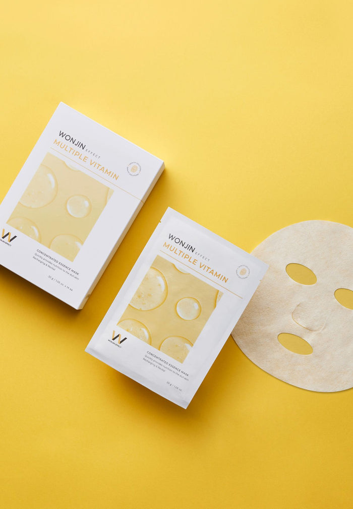 Wonjin Effect Multiple Vitamin Mask