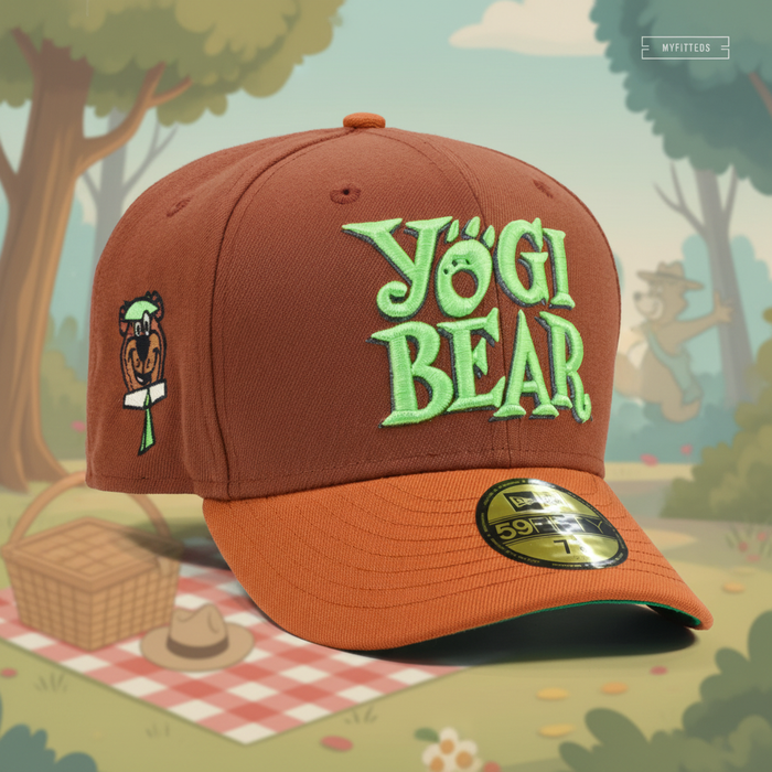 Yogi Bear Cap