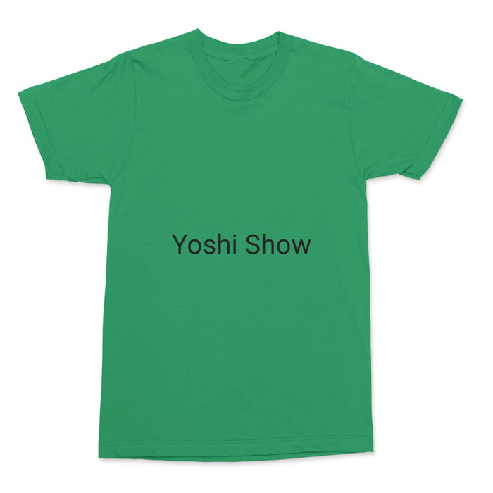 Yoshi Show Shirt
