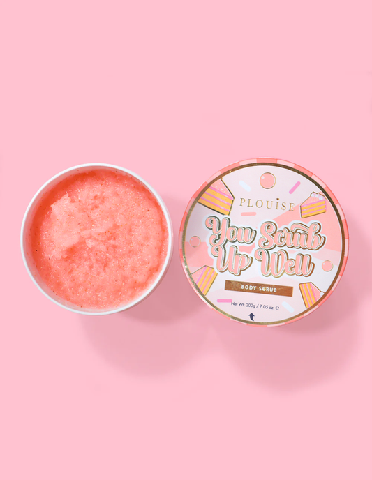 You Scrub Up Well Sugar Body Scrub
