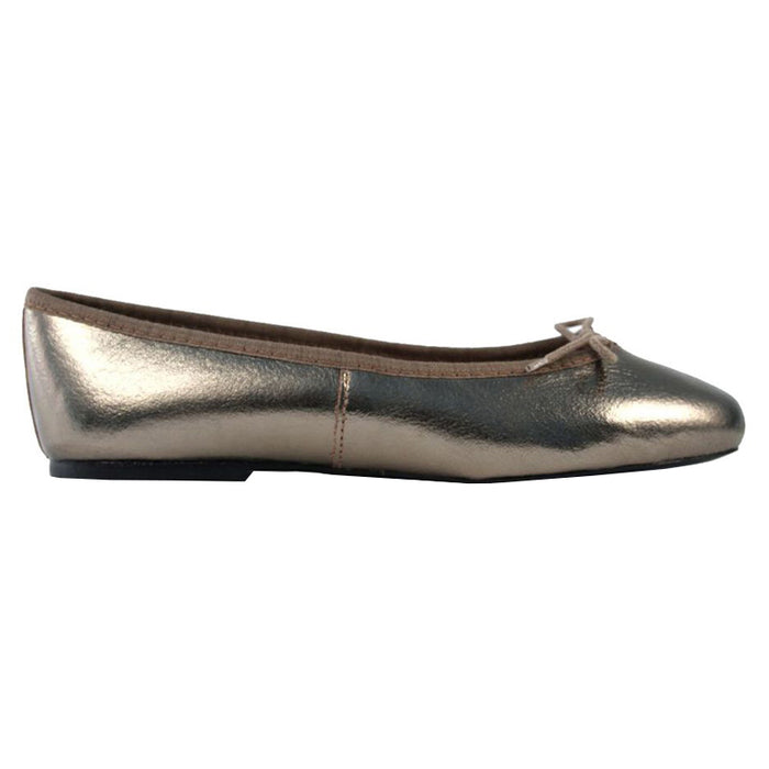 Zoe Graphite Metallic