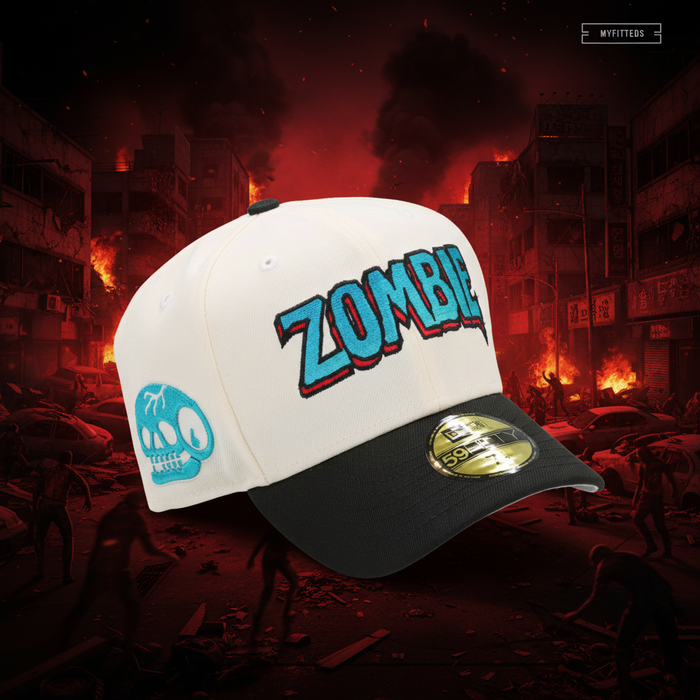 Korean Zombie Cap - Correct Side