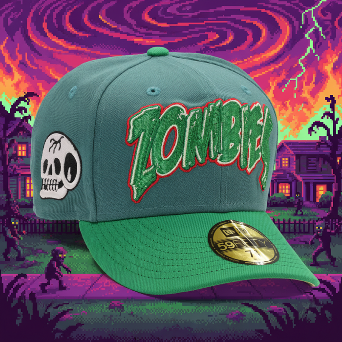 Zombies Ate My Neighbors Cap - Prominent